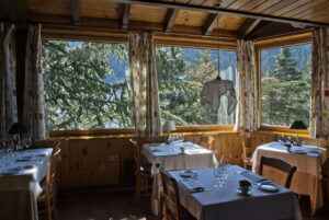 restaurante baqueira