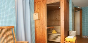 sauna vielha