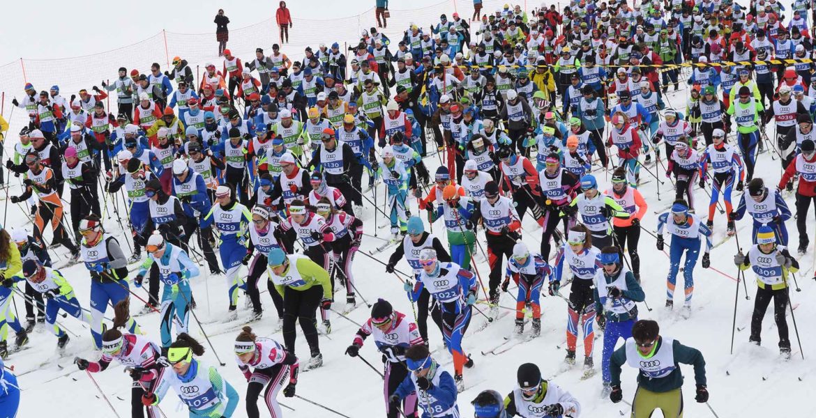 Eventos deportivos de Invierno en Baqueira 2019