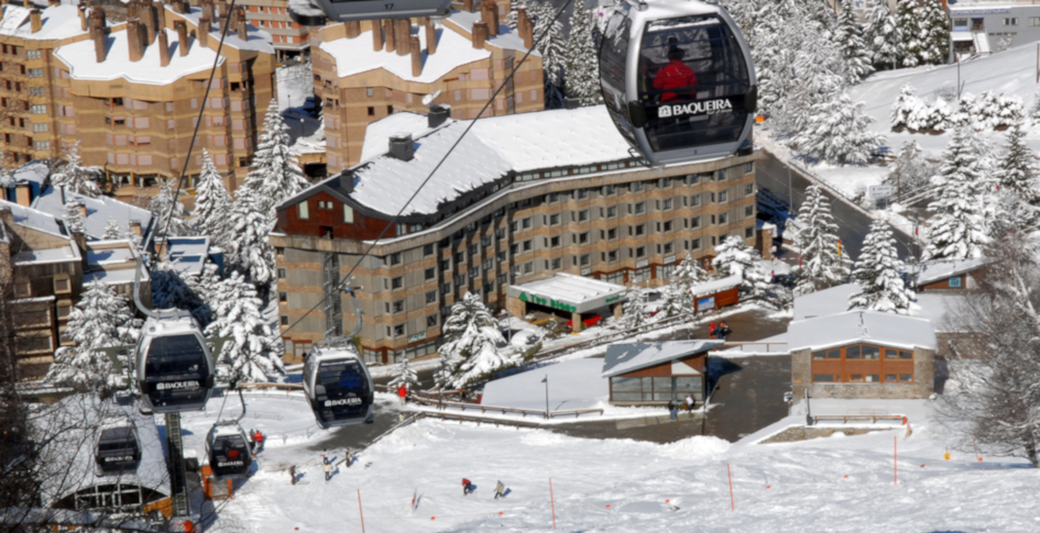 El Hotel Tuc Blanc abre sus puertas en menos de un mes