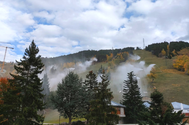 Otoño en la Val d’Aran