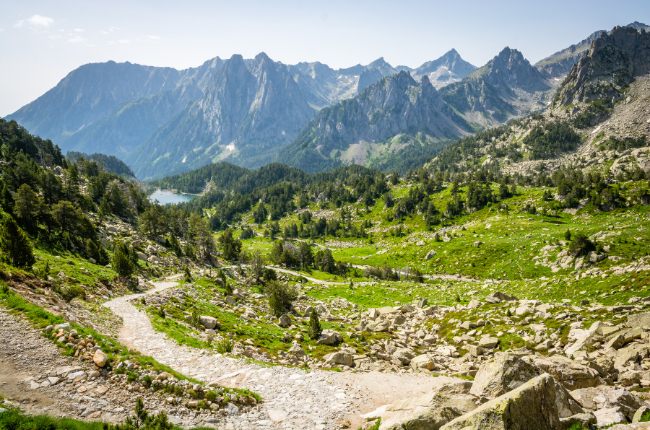 Descubre y explora con tu bicicleta de montaña la Vall d’Aran