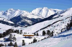 alojamiento baqueira fin de año