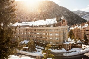 hotel navidad baqueira