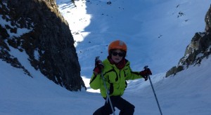 enfant ski baqueira