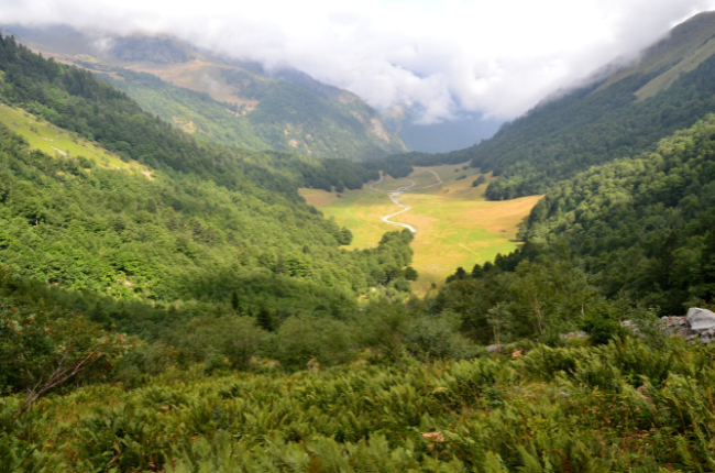 Le printemps dans le Vall d’Aran