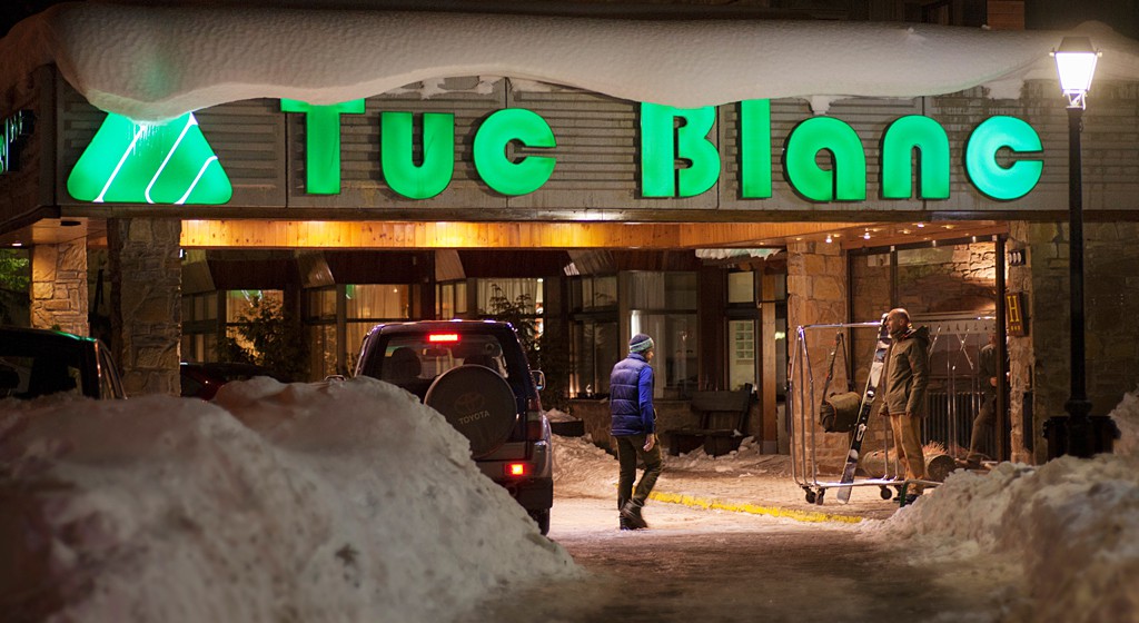 Hotel TucBlanc Baqueira 1500. Servicio y privilegio