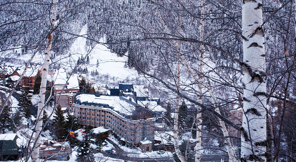 Hotel Tuc Blanc Baqueira 1500