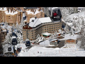 Hotel Tuc Blanc. Retorno a casa