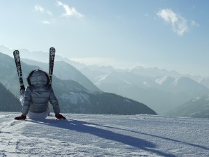 Panoràmica vistes a la Vall d'Aran