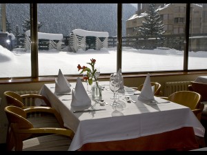 Restaurant de l'Hotel TucBlanc