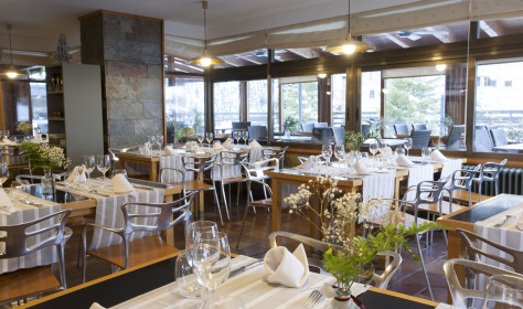 Restaurante Baqueira