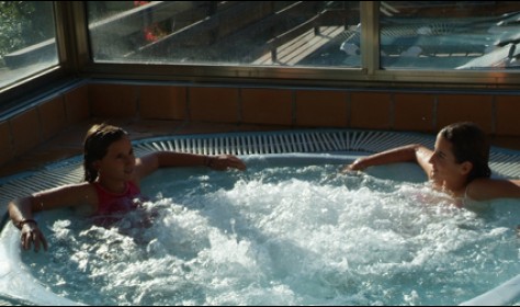 Jacuzzi Panoràmic. Hotel Tuc Blanc Baqueira