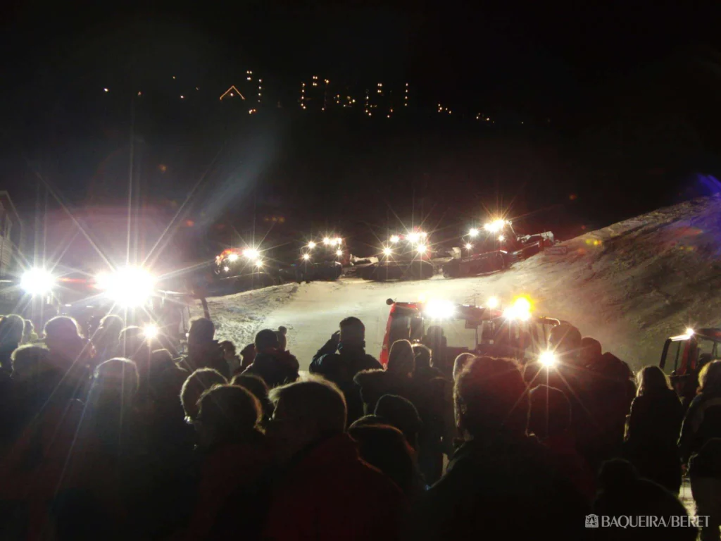 kings baqueira