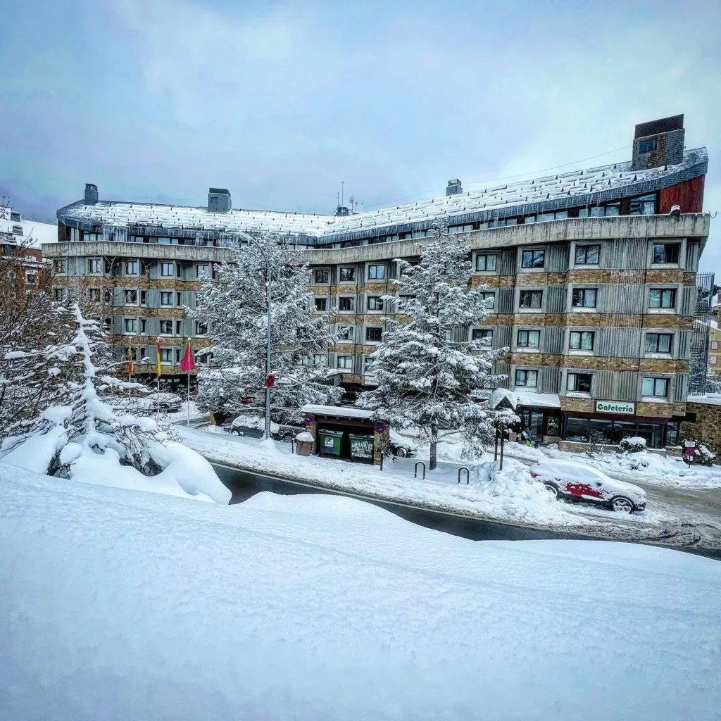 nye baqueira