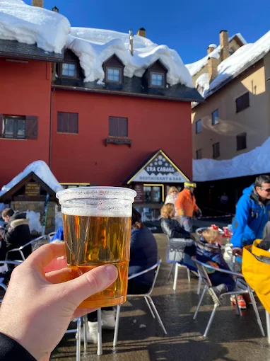 era cabana baqueira