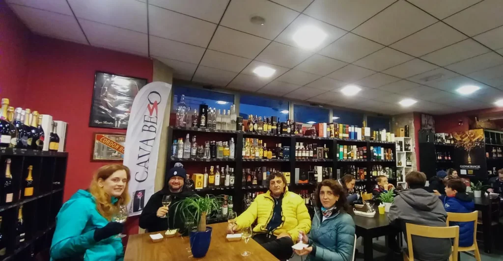 pintxo pote vielha