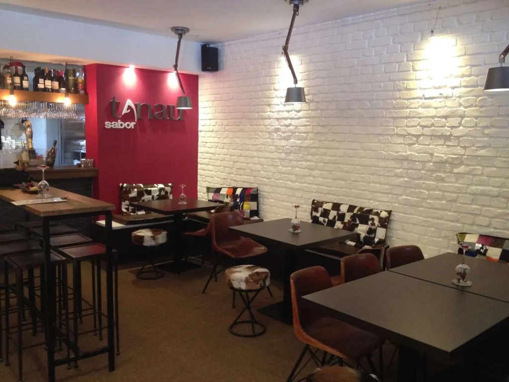 tanau sabor gastrobar