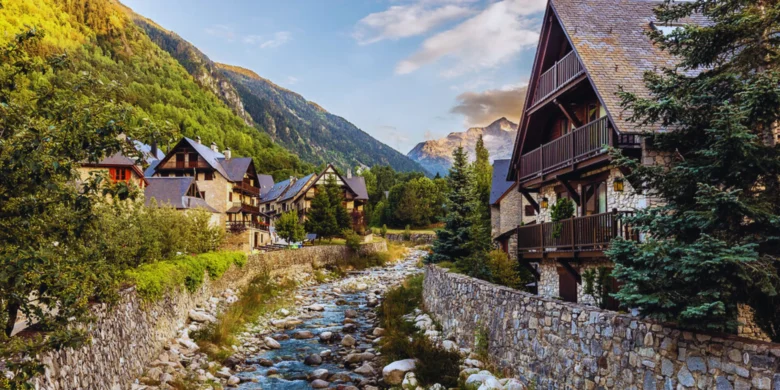 Arties_Vall d'Aran estiu