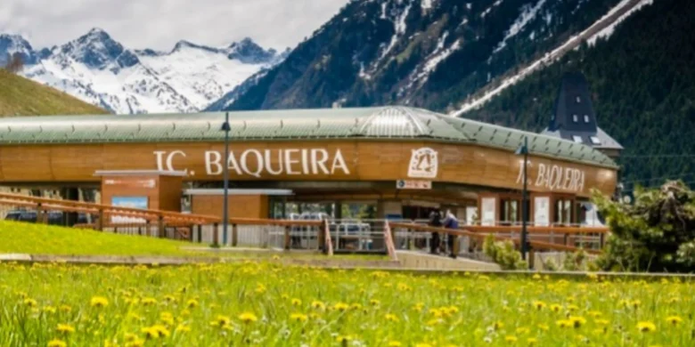 Primavera en Baqueira_Tuc Blanc