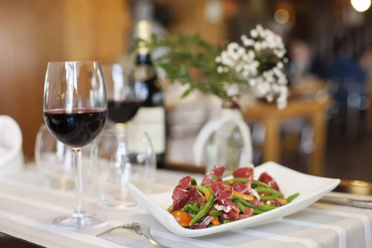 buffet restaurante baqueira