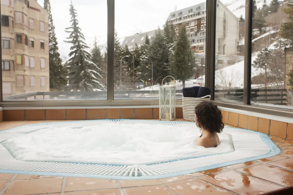 spa baqueira jacuzzi