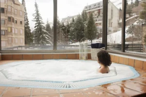 spa baqueira jacuzzi