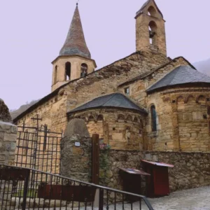 Sta Eulalia Unha _Vall d'Aran