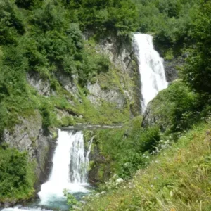 Saut deth Pish
